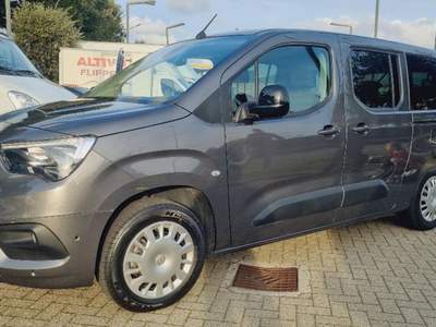Opel Combo Life 50kWh Elegance Plus Grigio usata Savona