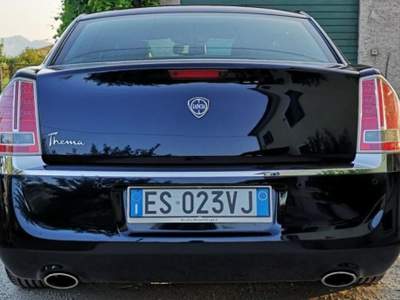 Lancia Thema 3.0 V6 Multijet II 190 CV Platinum Nero usata Cassino