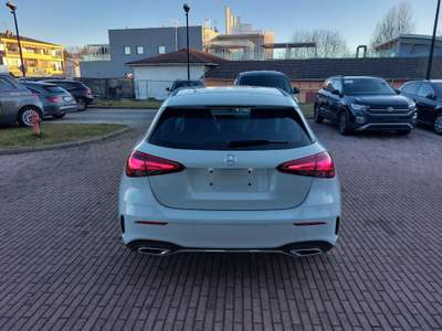 Mercedes-Benz Classe A Automatic 4Matic AMG Line Advanced Plus Bianco usata Magenta