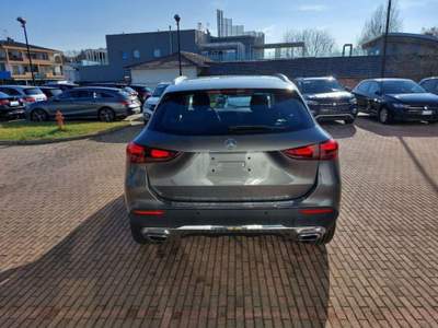 Mercedes-Benz GLA Automatic Progressive Line Advanced Mild Hybrid usata Dormelletto