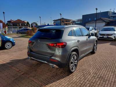 Mercedes-Benz GLA Automatic Progressive Line Advanced Mild Hybrid usata Dormelletto