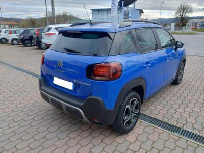 Citroen C3 Aircross PureTech 110 S&S Live Blu/Azzurro usata Mondovì