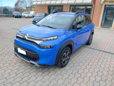 Citroen C3 Aircross PureTech 110 S&S Live Blu/Azzurro usata Mondovì