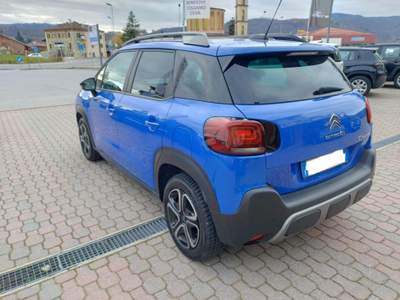Citroen C3 Aircross PureTech 110 S&S Live Blu/Azzurro usata Mondovì