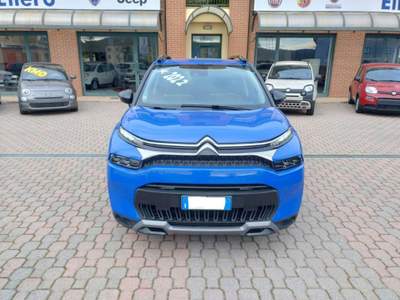 Citroen C3 Aircross PureTech 110 S&S Live Blu/Azzurro usata Mondovì