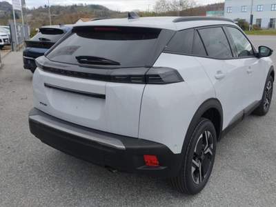 Peugeot 2008 PureTech 100 S&S Allure Bianco usata Mondovì