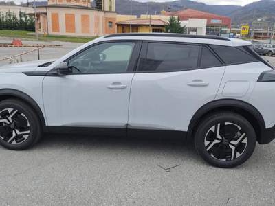 Peugeot 2008 PureTech 100 S&S Allure Bianco usata Mondovì