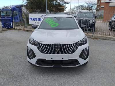 Peugeot 2008 PureTech 100 S&S Allure Bianco usata Mondovì