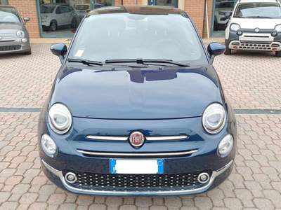 Fiat 500 1.0 Hybrid Dolcevita Blu/Azzurro usata Mondovì