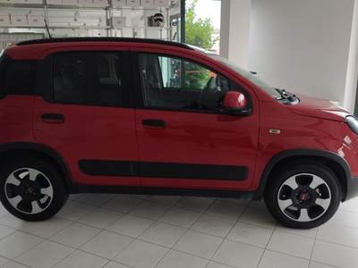 Fiat Panda 1.0 FireFly S&S Hybrid Rosso usata Mondovì