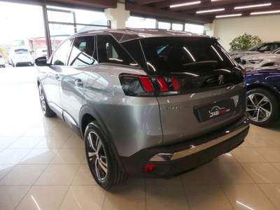 Peugeot 3008 1.5 HDi 131 Cv Allure AT - Full LED, Navi, Camera Grigio usata Boves