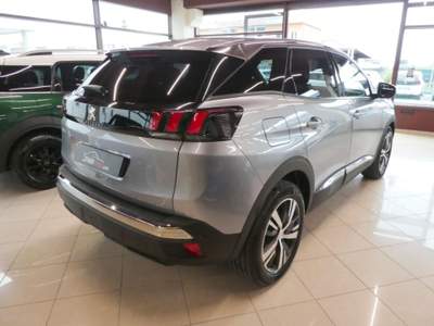 Peugeot 3008 1.5 HDi 131 Cv Allure AT - Full LED, Navi, Camera Grigio usata Boves
