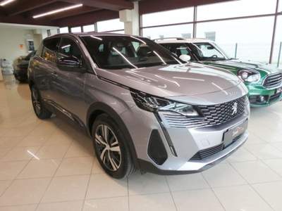 Peugeot 3008 1.5 HDi 131 Cv Allure AT - Full LED, Navi, Camera Grigio usata Boves