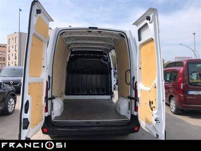 Renault Master T35 2.3 dci 135cv L2H2 Ice Bianco usata Mirandola