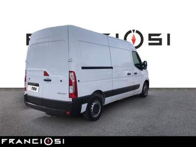 Renault Master T35 2.3 dci 135cv L2H2 Ice Bianco usata Mirandola