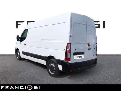 Renault Master T35 2.3 dci 135cv L2H2 Ice Bianco usata Mirandola
