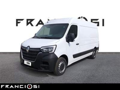 Renault Master T35 2.3 dci 135cv L2H2 Ice Bianco usata Mirandola