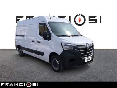 Renault Master T35 2.3 dci 135cv L2H2 Ice Bianco usata Mirandola