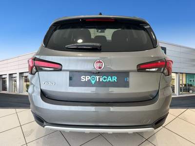 Fiat Tipo 1.0 SW Grigio usata Bologna