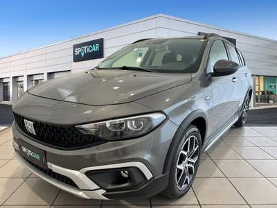 Fiat Tipo 1.0 SW Grigio usata Bologna