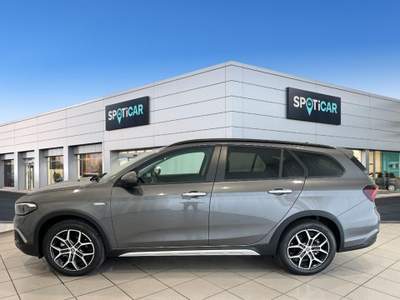 Fiat Tipo 1.0 SW Grigio usata Bologna