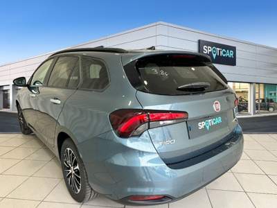 Fiat Tipo 1.5 Hybrid DCT SW Blu/Azzurro usata Bologna