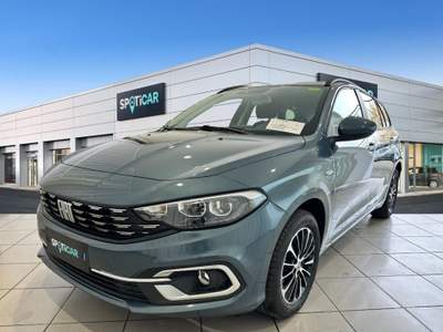 Fiat Tipo 1.5 Hybrid DCT SW Blu/Azzurro usata Bologna