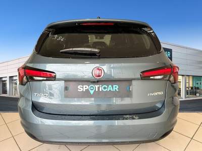 Fiat Tipo 1.5 Hybrid DCT SW Blu/Azzurro usata Bologna