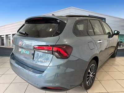 Fiat Tipo 1.5 Hybrid DCT SW Blu/Azzurro usata Bologna