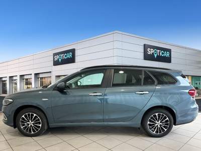Fiat Tipo 1.5 Hybrid DCT SW Blu/Azzurro usata Bologna