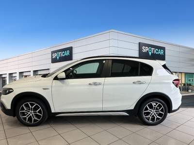 Fiat Tipo 1.5 Hybrid DCT 5 porte Cross Bianco usata Bologna