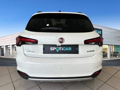 Fiat Tipo 1.5 Hybrid DCT 5 porte Cross Bianco usata Bologna