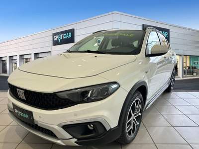 Fiat Tipo 1.5 Hybrid DCT 5 porte Cross Bianco usata Bologna