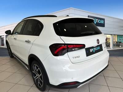 Fiat Tipo 1.5 Hybrid DCT 5 porte Cross Bianco usata Bologna