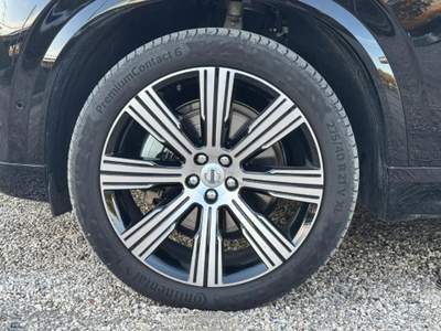 Volvo XC90 B5 (d) AWD automatico 7 posti Ultimate Bright Nero usata Padova