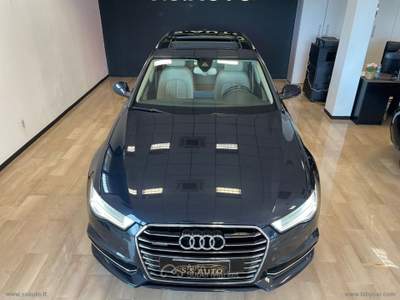 Audi A6 A6 Avant 2.0 TDI 190CV qu. S tr. Bus.P Nero usata San Mauro Pascoli