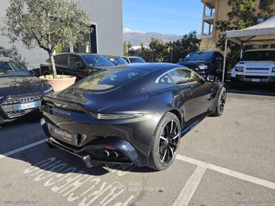 Aston Martin Vantage Vantage Coupé 4.0 V8 Verde usata Rieti