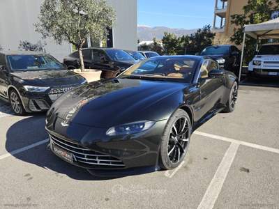 Aston Martin Vantage Vantage Coupé 4.0 V8 Verde usata Rieti