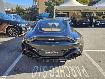 Aston Martin Vantage Vantage Coupé 4.0 V8 Verde usata Rieti