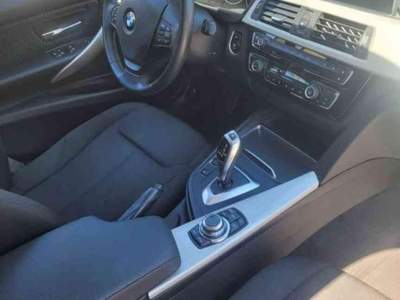 BMW Serie 3 316d d Touring Sport Bianco usata Bareggio