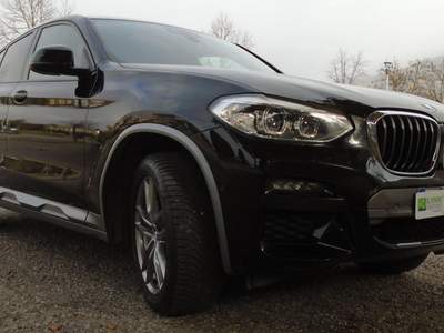 BMW X4 xDrive20d Msport-X Nero usata San Giustino