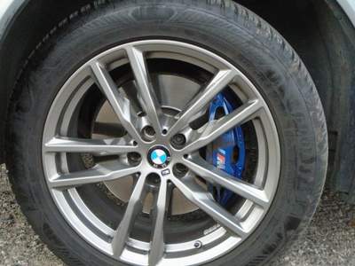 BMW X4 xDrive20d Msport-X Nero usata San Giustino