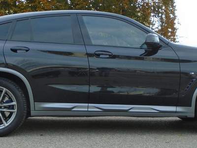 BMW X4 xDrive20d Msport-X Nero usata San Giustino
