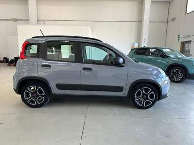 Fiat Panda 1.0 FireFly S&S Hybrid City Life Grigio usata Valledoria