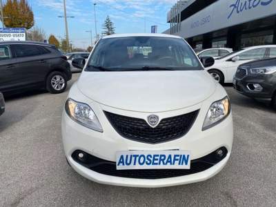 Lancia Ypsilon Ypsilon 1.0 firefly hybrid Gold  OK PER NEOPATEN. Bianco usata Oderzo