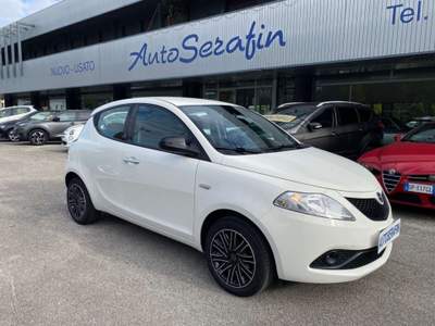 Lancia Ypsilon Ypsilon 1.0 firefly hybrid Gold  OK PER NEOPATEN. Bianco usata Oderzo