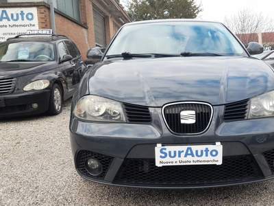 Seat Ibiza 1.2 5p.Stylance Grigio usata Castel San Pietro Terme