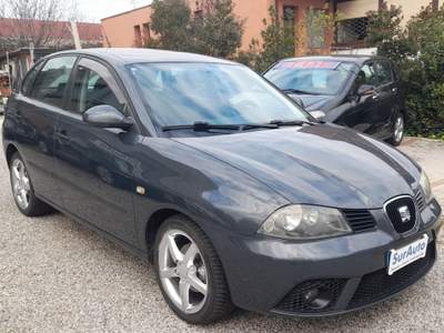 Seat Ibiza 1.2 5p.Stylance Grigio usata Castel San Pietro Terme