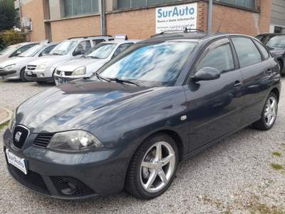 Seat Ibiza 1.2 5p.Stylance Grigio usata Castel San Pietro Terme