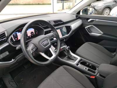 Audi Q3 35 TDI quattro S tronic Business Grigio usata Petrosino